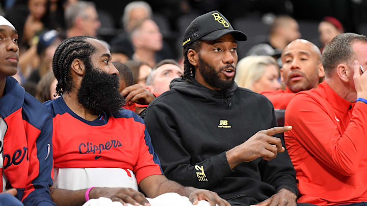 Dallas Mavericks v Los Angeles Clippers