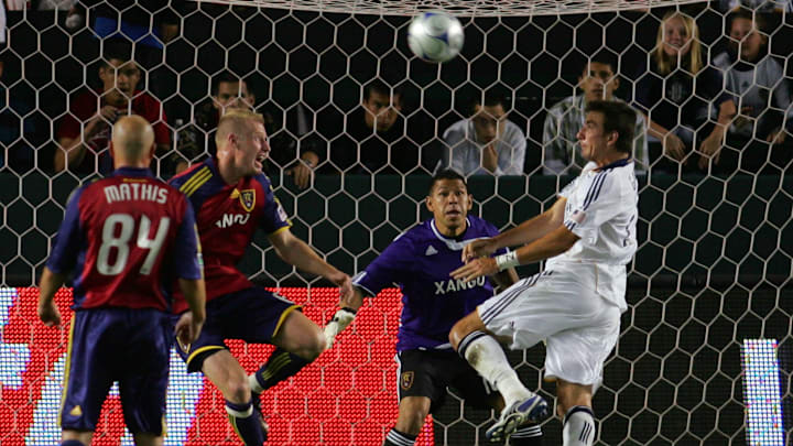 Real Salt Lake v Los Angeles Galaxy