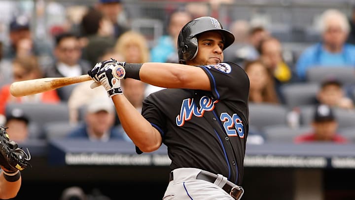 New York Mets Fernando Martinez