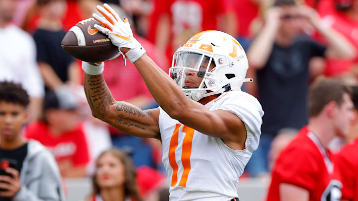 Tennessee v Georgia