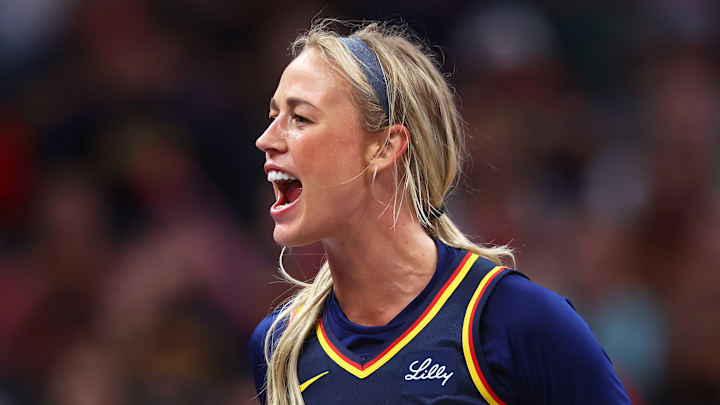Washington Mystics v Indiana Fever