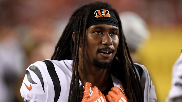 Cincinnati Bengals v Washington Football Team