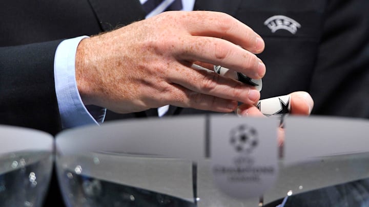 Le tirage de la Ligue des Champions au sort a été annulé