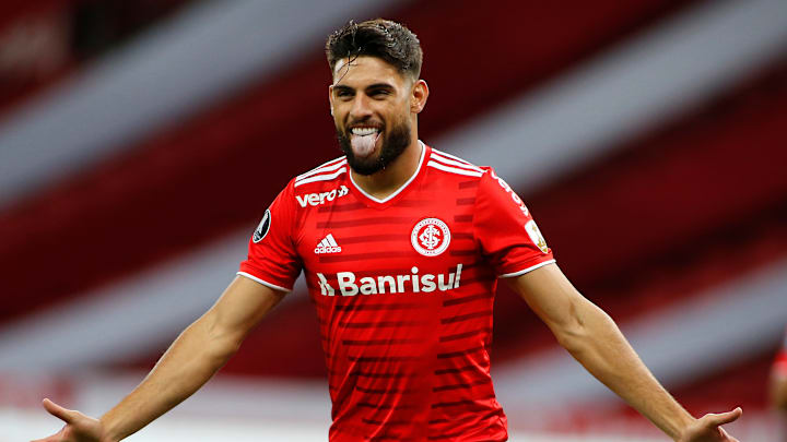 Yuri Alberto Yuri Alberto