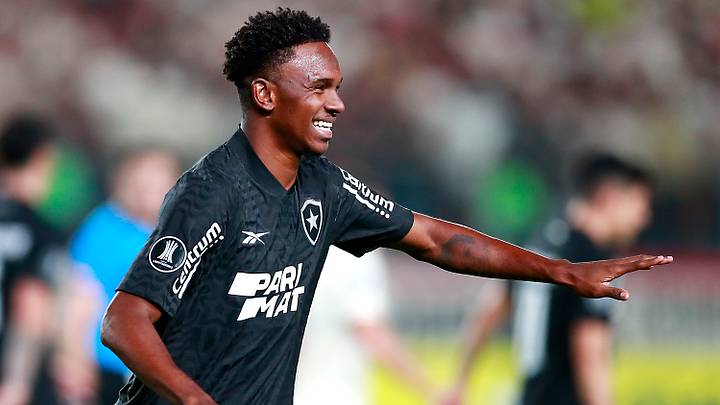 Jeffinho será um dos principais nomes do Botafogo no estadual Jeffinho será um dos principais nomes do Botafogo no estadual
