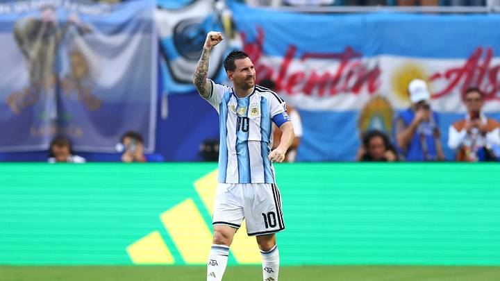 Argentina v Cabo Verde: Round of 32 - FIFA World Cup 2026 Argentina v Cabo Verde: Round of 32 - FIFA World Cup 2026