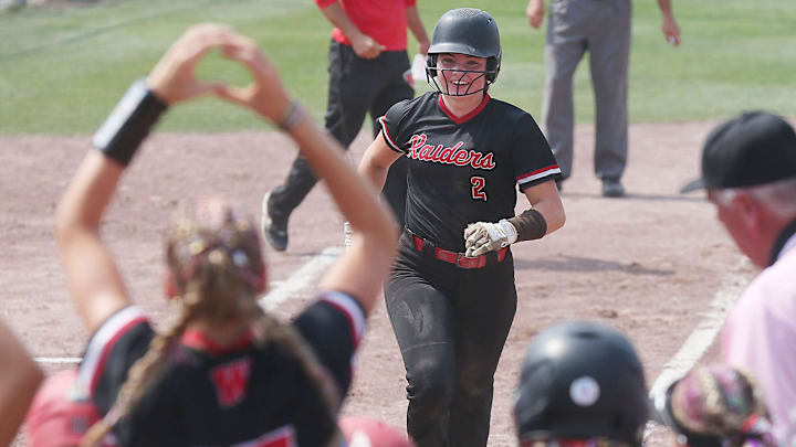 Williamsburg is ranked No. 2 in the latest Iowa high school softball rankings.