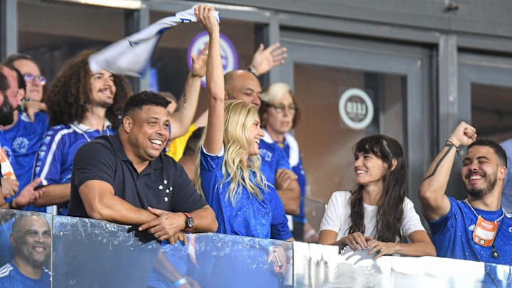 Ronaldo Nazário trabalha para reestruturar finanças do clube mineiro