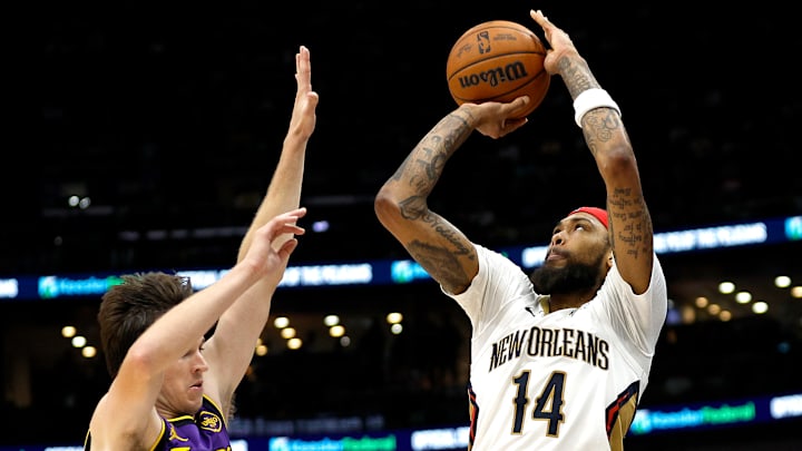 La estrella de los Pelicans estaba en el radar de los Lakers para esta misma zafra de NBA