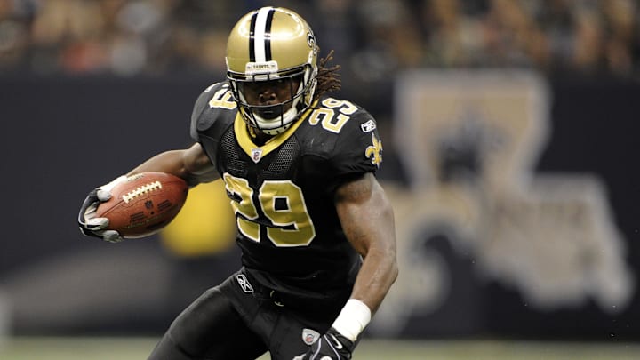 Chris Ivory, New Orleans Saints