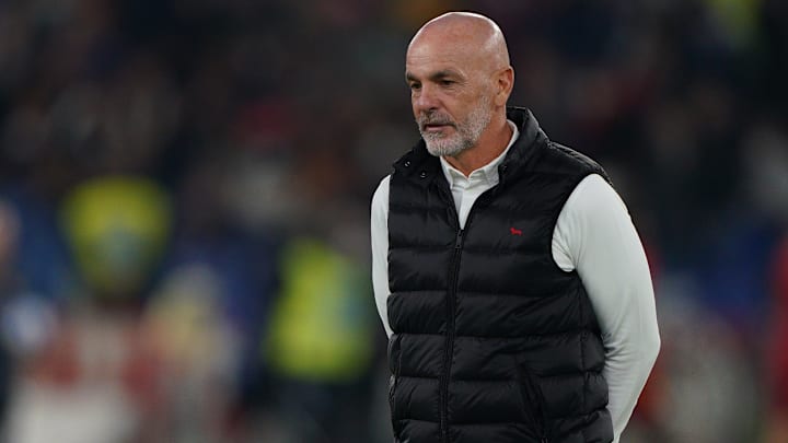 Stefano Pioli Stefano Pioli