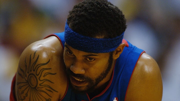 Pistons v Pacers