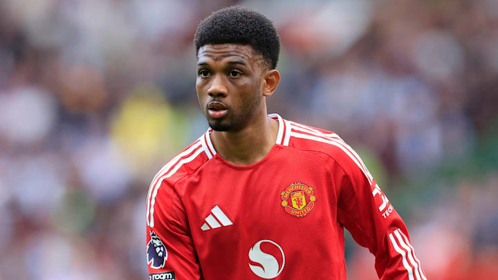 Amad was upset by abuse from a fan in Malaysia. Amad was upset by abuse from a fan in Malaysia.