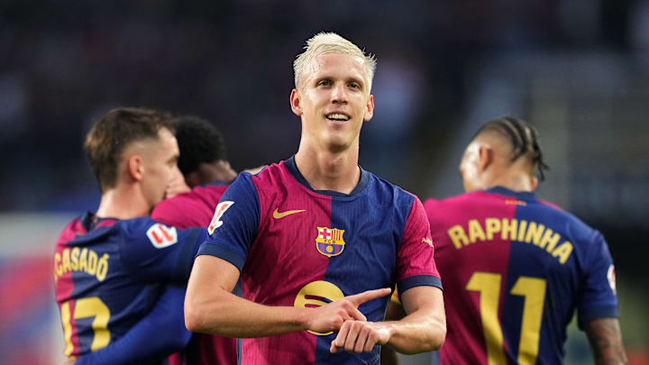 Dani Olmo