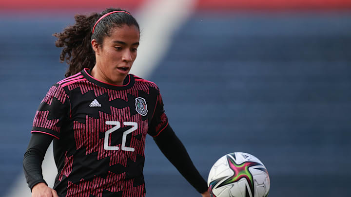 Mexico v Canada - Women's International Friendly