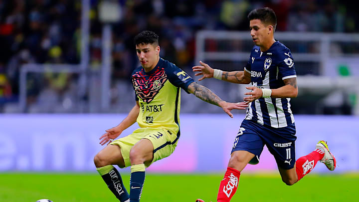 America v Monterrey - Torneo Apertura 2021 Liga MX