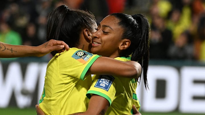 Le Brésil a écrasé le Panama.