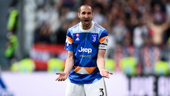 Giorgio Chiellini
