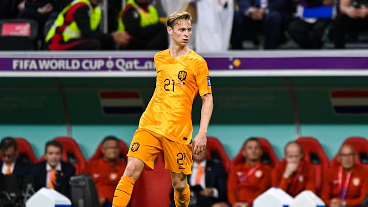 Frenkie De Jong