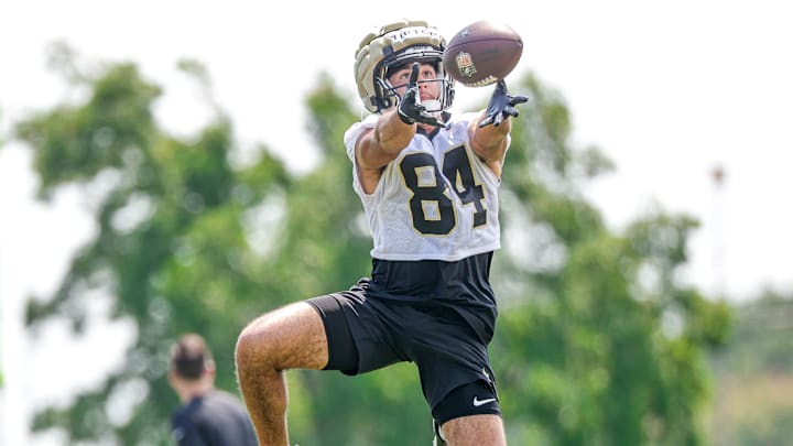 New Orleans Saints Mandatory Minicamp