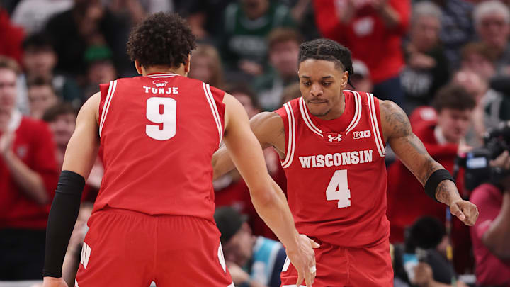 Wisconsin v Michigan State