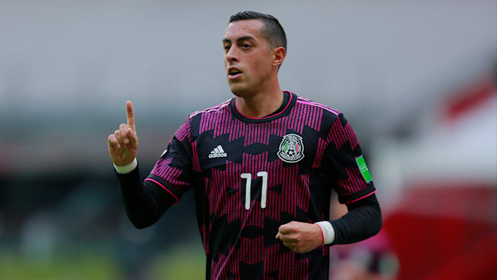 Mexico v Costa Rica - Concacaf 2022 FIFA World Cup Qualifiers