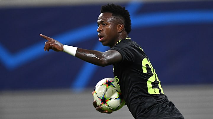 Vinicius Junior Vinicius Junior