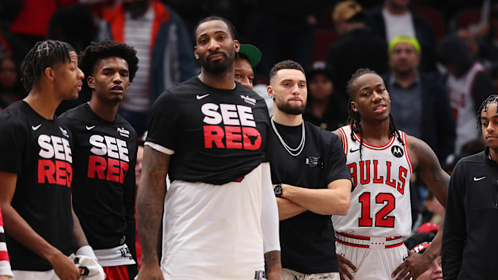 Los Angeles Lakers v Chicago Bulls