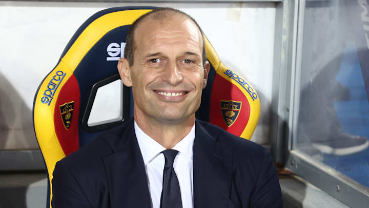 Massimiliano Allegri