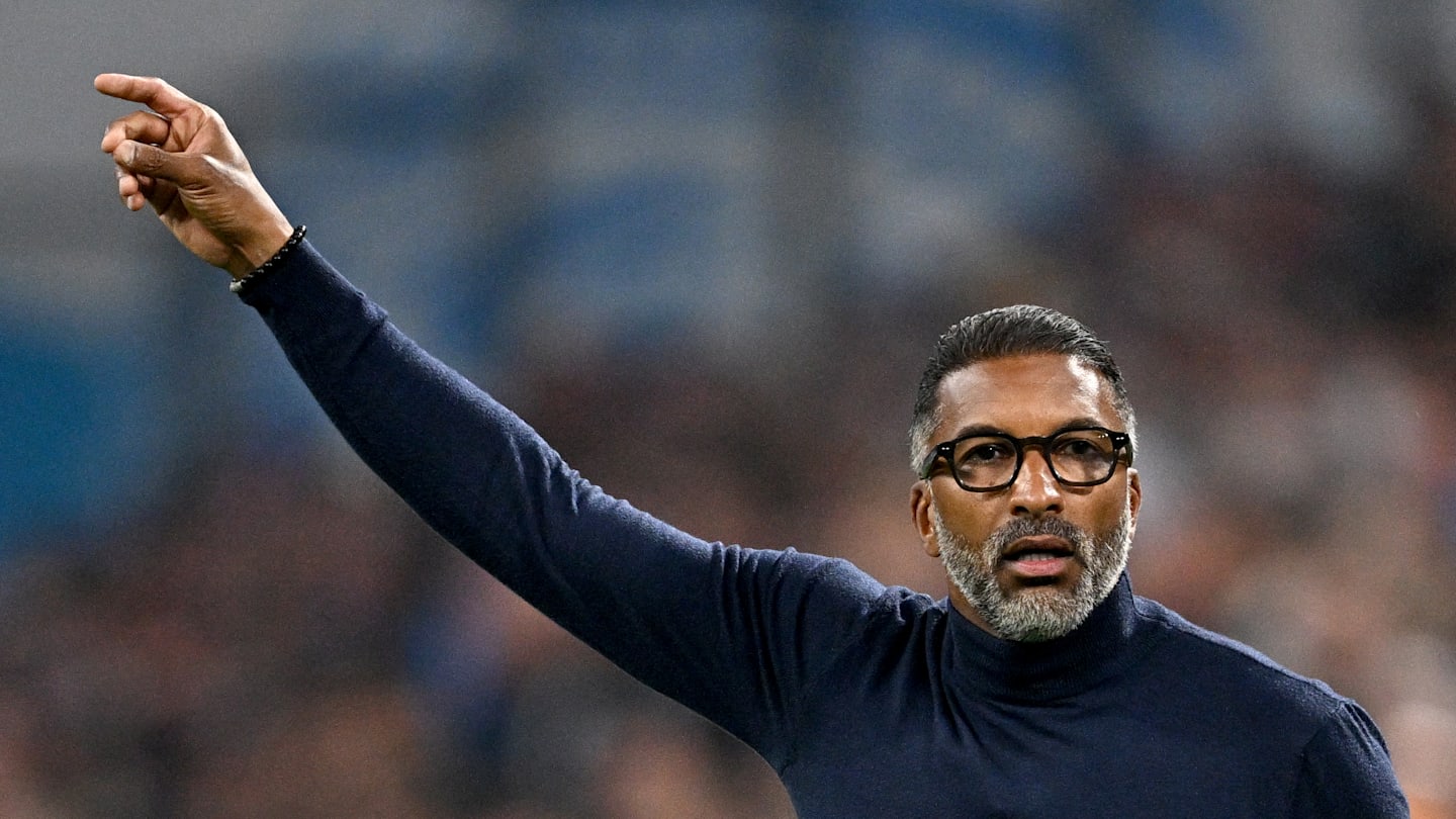 OM : La sortie mystérieuse d'Habib Beye sur son avenir à Marseille