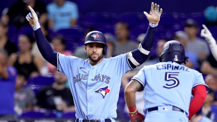 Toronto Blue Jays v Miami Marlins