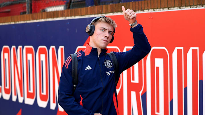 Crystal Palace FC v Manchester United FC - Premier League