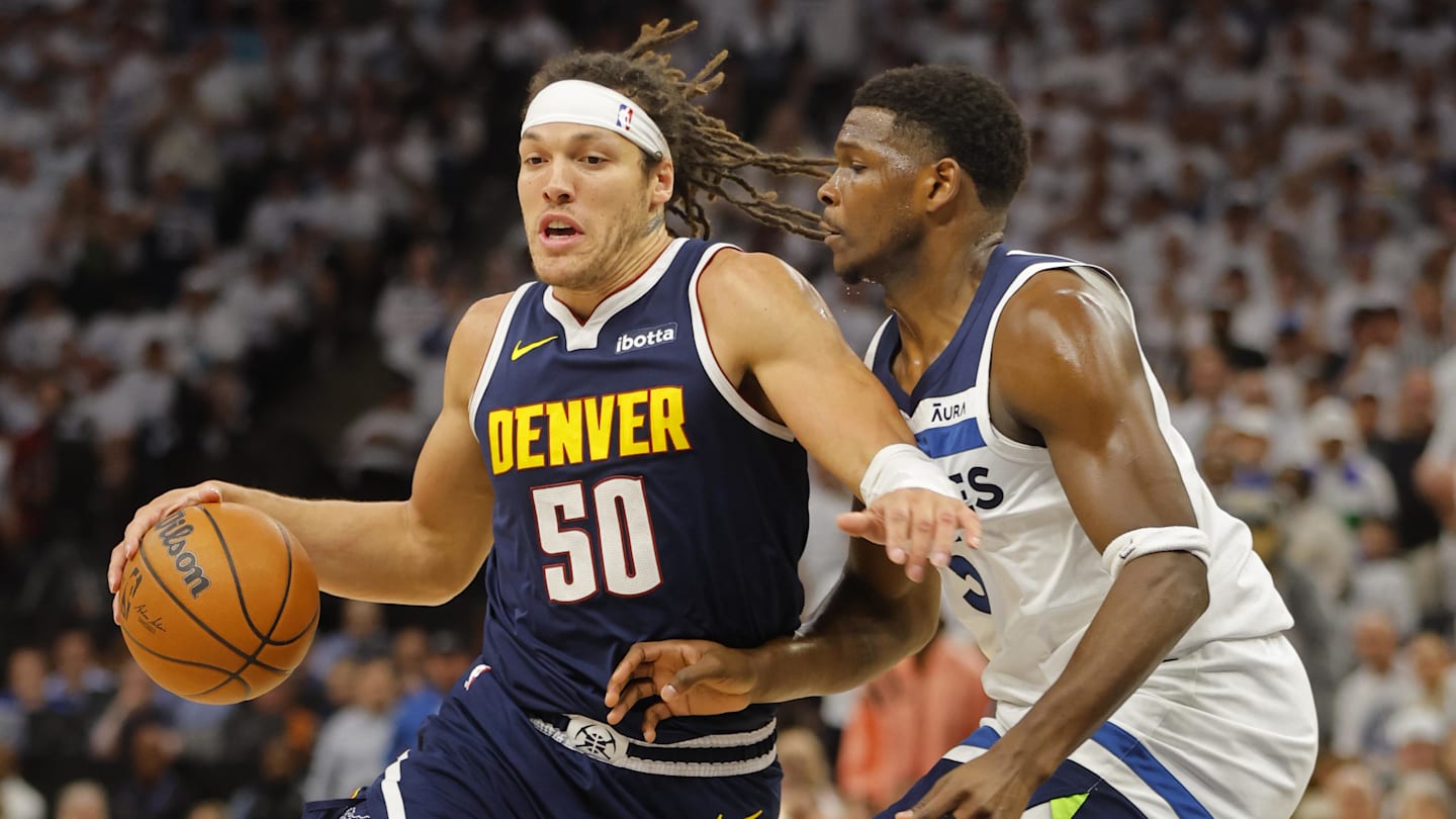 Three Starters Listed on Nuggets vs. Timberwolves Game 5 Injury Report
