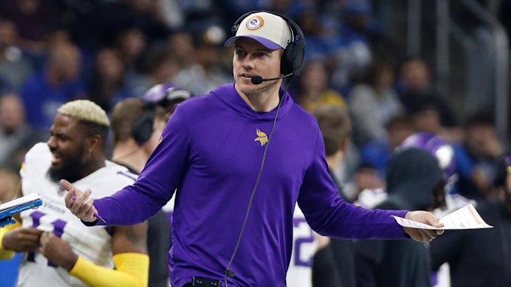 Minnesota Vikings v Detroit Lions