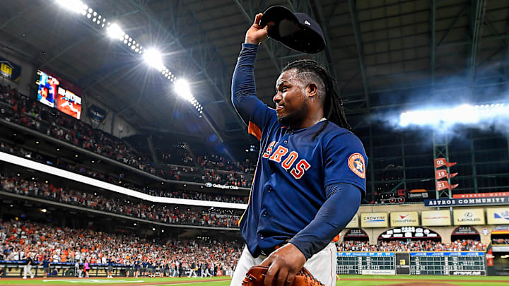 Framber Valdez había sido el último dominicano en lanzar no hitter en MLB hasta Ronel Blanco la noche del lunes