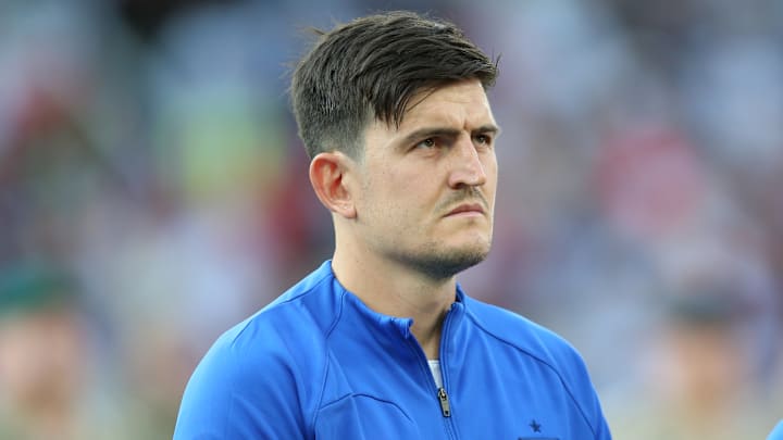 Harry Maguire is the most expensive English defender ever