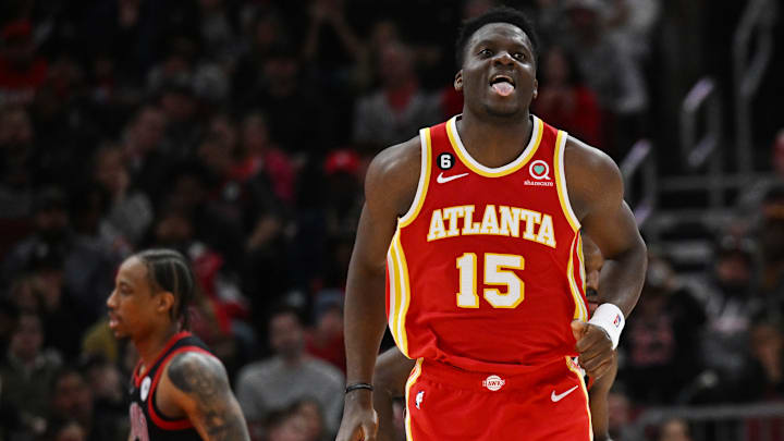 Atlanta Hawks v Chicago Bulls