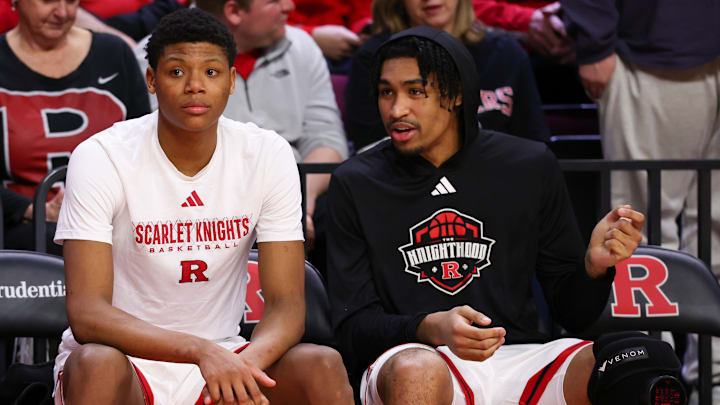 Iowa v Rutgers