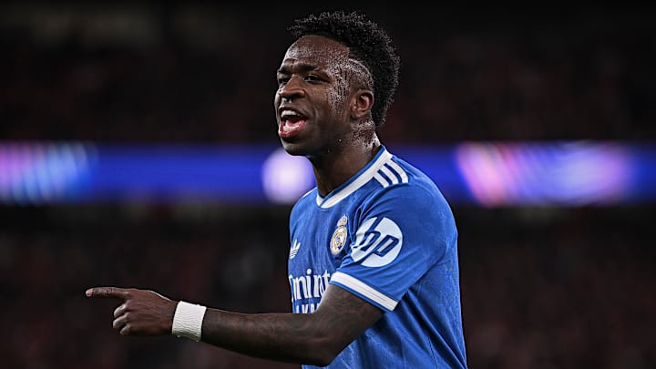 Vinicius Jr et le Real Madrid retrouvent Benfica en Ligue des Champions