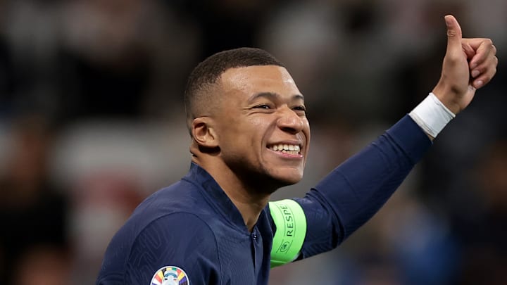 Le maillot des Bleus est connu.