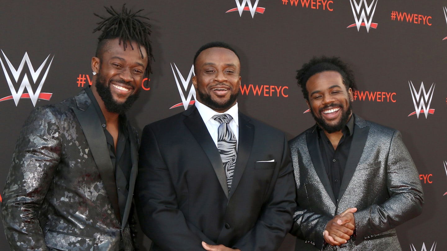 The New Day’s Five Best Moments in WWE