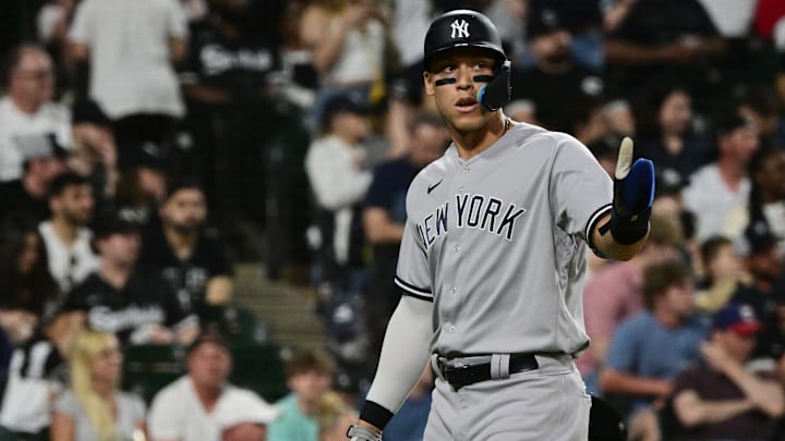 Judge lidera a la MLB en cuadrangulares con 11