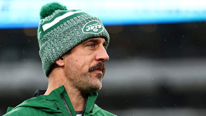 NY Jets, Aaron Rodgers