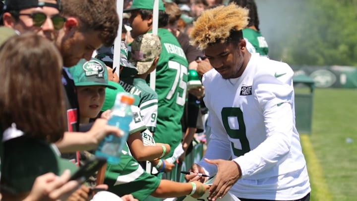 New York Jets, Calvin Jackson