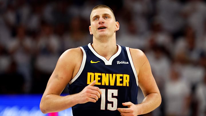 Denver Nuggets v Minnesota Timberwolves - Game Four