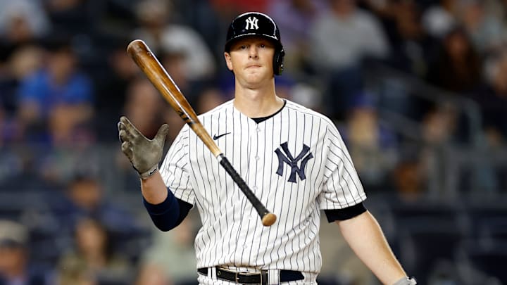 Los Yankees quisieran poder cambiar a DJ LeMahieu