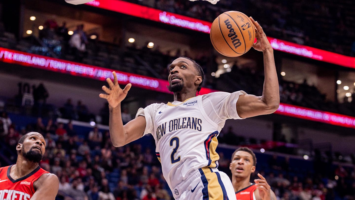 Pelicans Injury Report Vs. Pacers: Will Herb Jones Play On Friday?