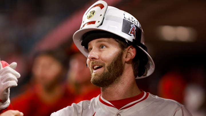 Kansas City Royals v. Los Angeles Angels