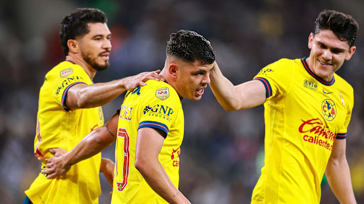 Monterrey - Final Torneo Apertura 2024 Liga MX