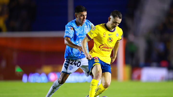 America v Pachuca - Playoffs Torneo Clausura 2025 Liga MX